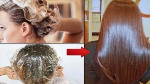 5 traitements maison pour lisser les cheveux naturellement