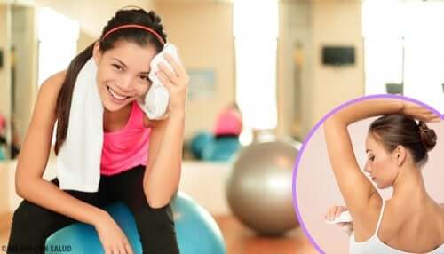 Comment combattre la transpiration excessive sans anti-transpirants ?