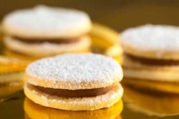 Alfajores au dulce de leche : 2 recettes délicieuses