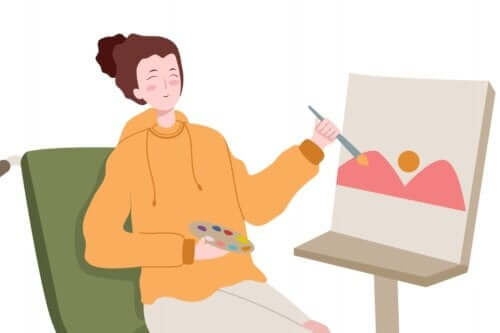 Les effets de l'art-thérapie sur la sclérose en plaques