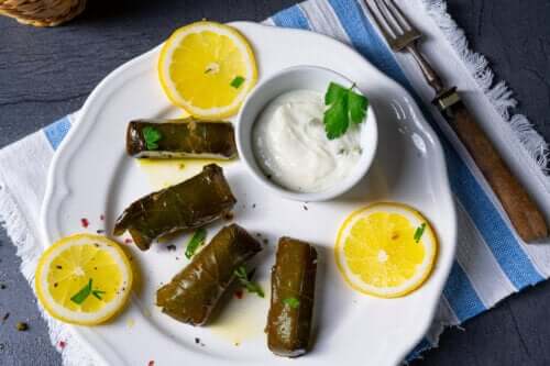 Comment préparer des dolmas ?