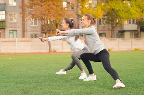 Découvrez les bienfaits des exercices soutenus