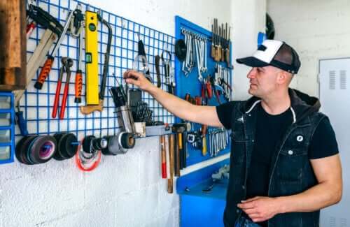 10 conseils pour garder votre garage propre