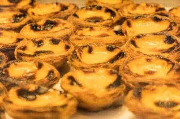 Pastéis de Belém : recette d'une délicieuse pâtisserie portugaise