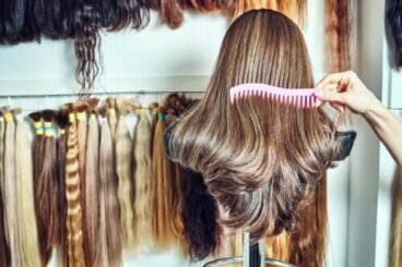 Comment laver une perruque en cheveux naturels ?