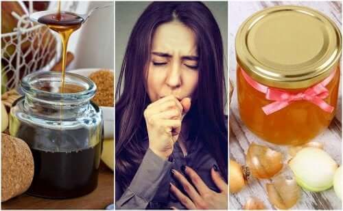 Des sirops maison pour traiter la toux
