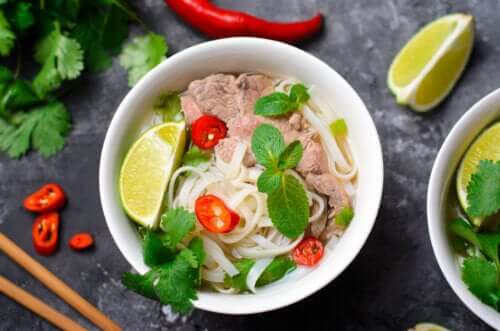Soupe pho : quels sont ses bienfaits ?