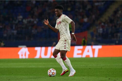 L'importance de la psychologie dans la carrière d'Aurélien Tchouaméni