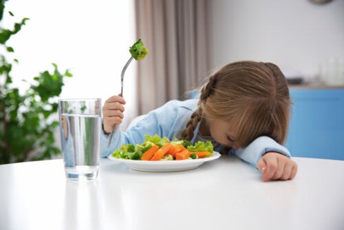 7 façons et conseils pour aider mon enfant à prendre du poids