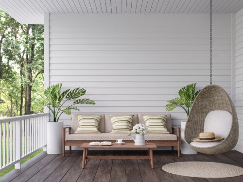 7 conseils de décoration feng shui pour la terrasse