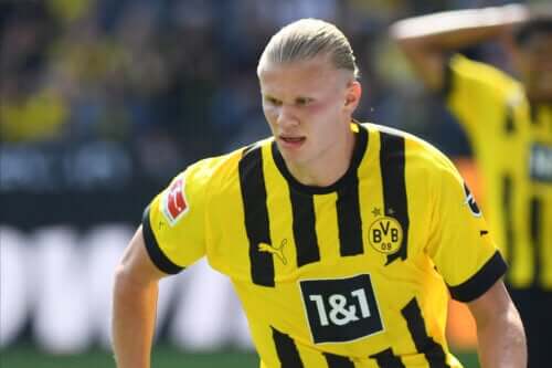 En quoi le régime alimentaire d'Erling Haaland est-il similaire à celui de Cristiano Ronaldo ?