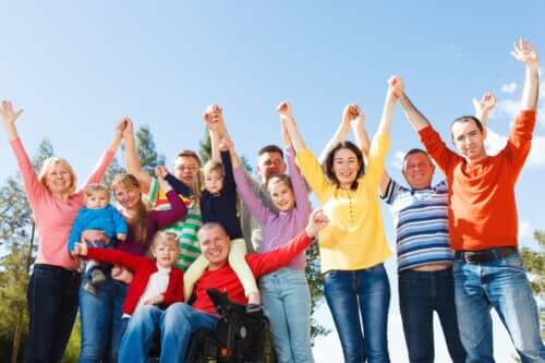Familles modernes : types et caractéristiques