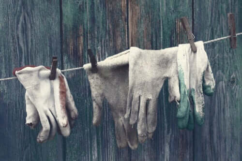 Comment laver les gants de jardinage ?