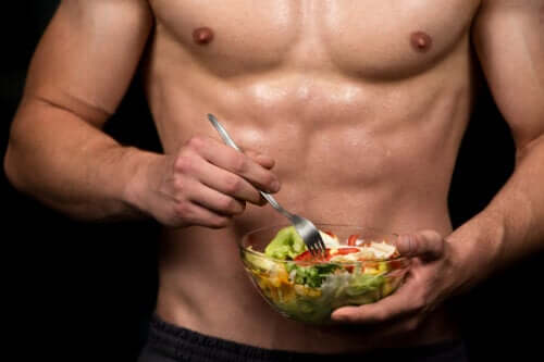 Comment doit être mon alimentation si je veux gagner de la masse musculaire ?