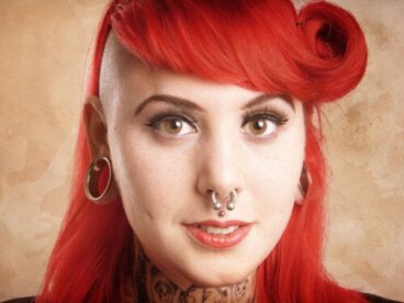 Piercing au septum : 18 questions fréquemment posées et leurs réponses