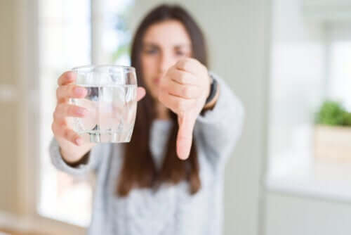 Allergie à l’eau : symptômes et traitement