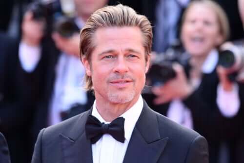Brad Pitt souffre de prosopagnosie... Quel est ce trouble ?