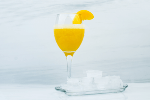 Recette de daïquiri à la pêche