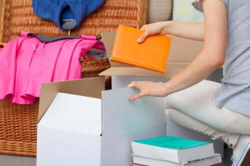 9 astuces de Marie Kondo pour un déménagement