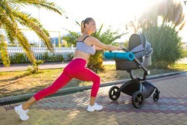 Quelques conseils pour faire de l'exercice pendant l'allaitement