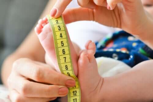 Pourquoi est-il important de corriger l’âge des bébés prématurés ?