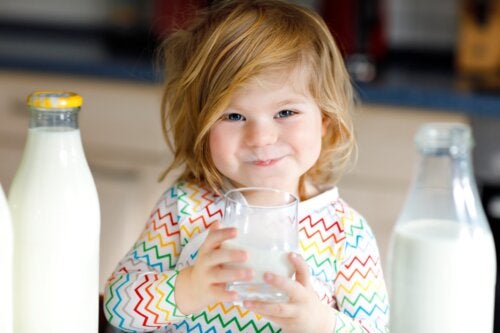 Besoins en calcium chez les enfants : de combien ont-ils besoin ?