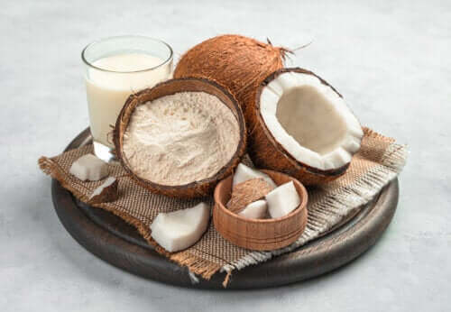 5 produits dérivés de la noix de coco que vous devez connaître