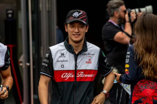 Le terrible accident de Guanyu Zhou en F1 : quelles ont été les conséquences ?