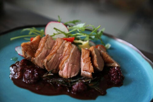 Magrets de canard à la framboise : une délicieuse recette