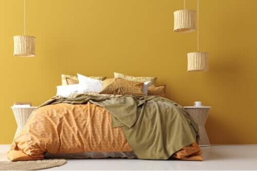 8 idées pour décorer son intérieur avec la couleur moutarde avec succès