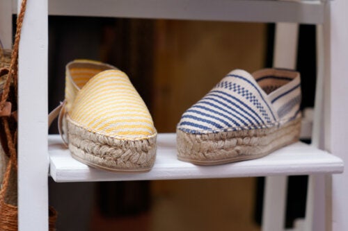 6 conseils pour entretenir et nettoyer les chaussures en jute