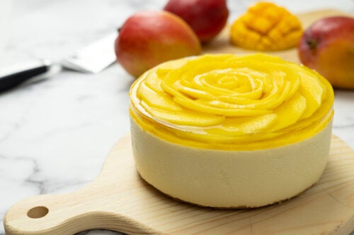 Comment faire un cheesecake à la mangue sans gluten