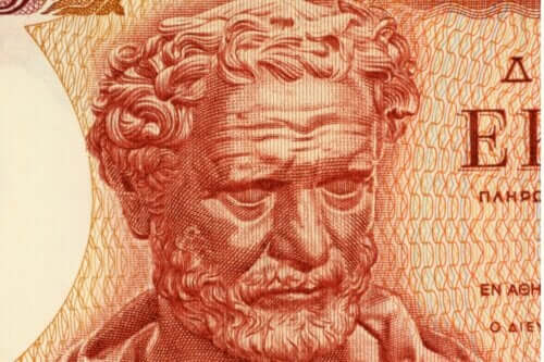 Démocrite : vie, contributions et phrases du philosophe riant de la Grèce