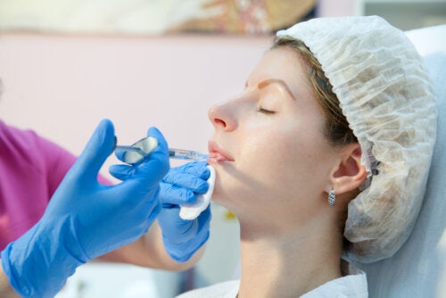 Utilisation de l'acide hyaluronique en dentisterie