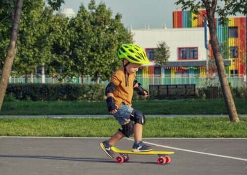 Planche à roulettes ou skatebord pour enfants : quelques conseils de sécurité