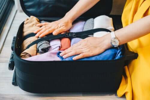9 conseils pour bien préparer votre valise