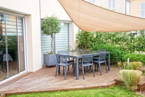 8 conseils pour prendre soin de votre mobilier d'extérieur