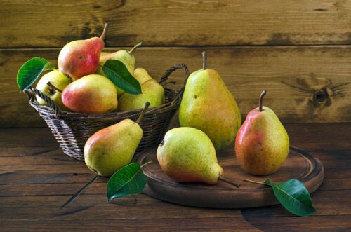 Poires : variétés et caractéristiques