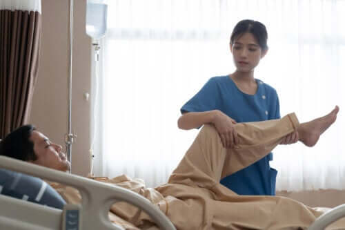 7 exercices d'activation pour les personnes alitées