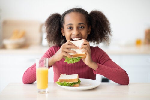 4 nutriments qui stimuleront la croissance à l'adolescence