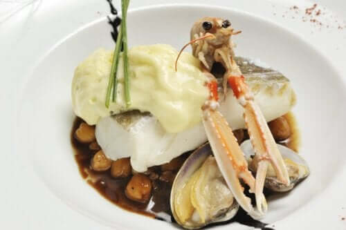 Pois chiches et homard : la recette pas à pas