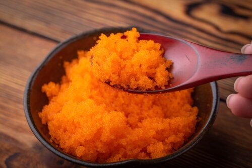 Masago : nutriments et usages des œufs de capelan