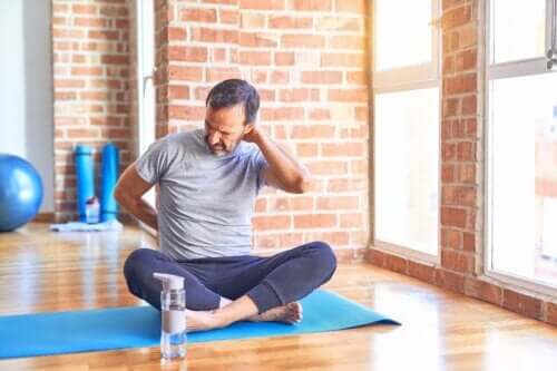 3 exercices à éviter si vous avez une hernie discale