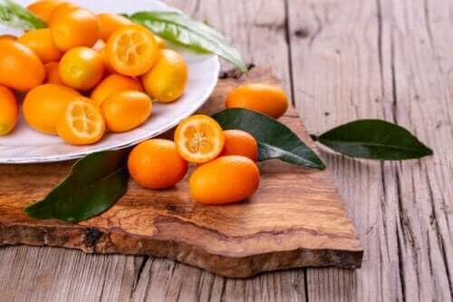 Kumquat ou orange de Chine : usages et bienfaits