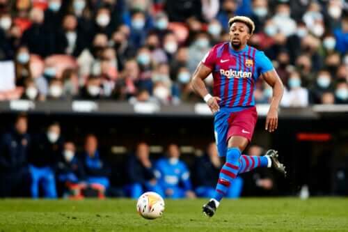 Le physique impressionnant d'Adama Traoré : voici comment il a réussi à transformer son corps