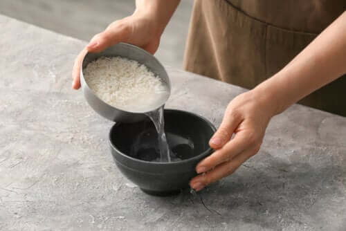 Pourquoi est-il bon d'utiliser de l'eau de riz pour les plantes ?