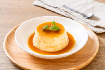 Recette de flan vegan : une recette idéale pour toute la famille