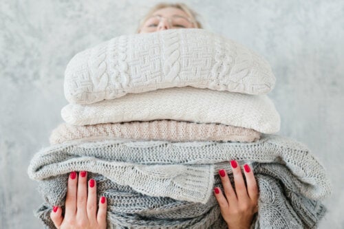Comment laver une couverture en laine
