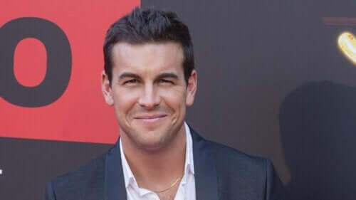 La routine d'entraînement de Mario Casas