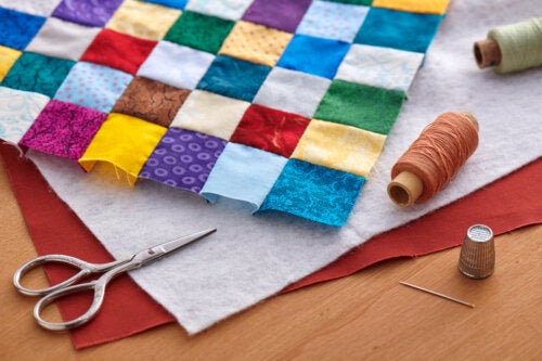 Patchwork : qu'est-ce que c'est et comment le mettre en œuvre à la maison